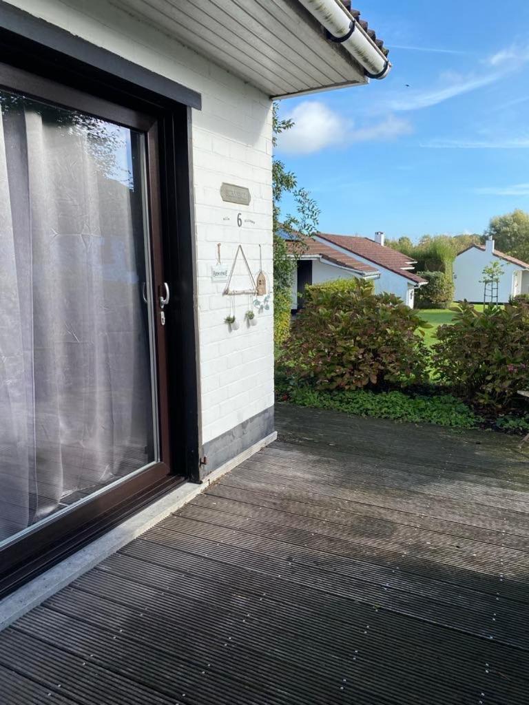Mijn Kleinhof Vila Westouter Exterior foto