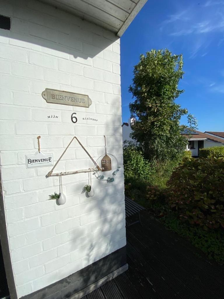 Mijn Kleinhof Vila Westouter Exterior foto