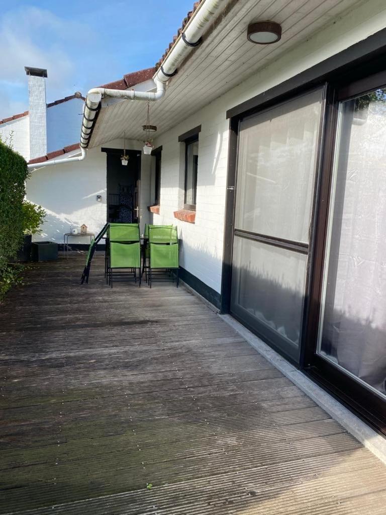 Mijn Kleinhof Vila Westouter Exterior foto